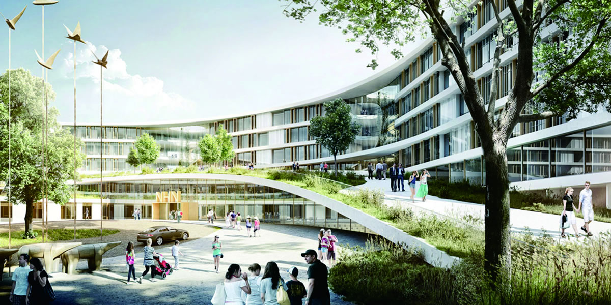 丹麥North Zealand區(qū)醫(yī)院 丹麥North Zealand區(qū)醫(yī)院