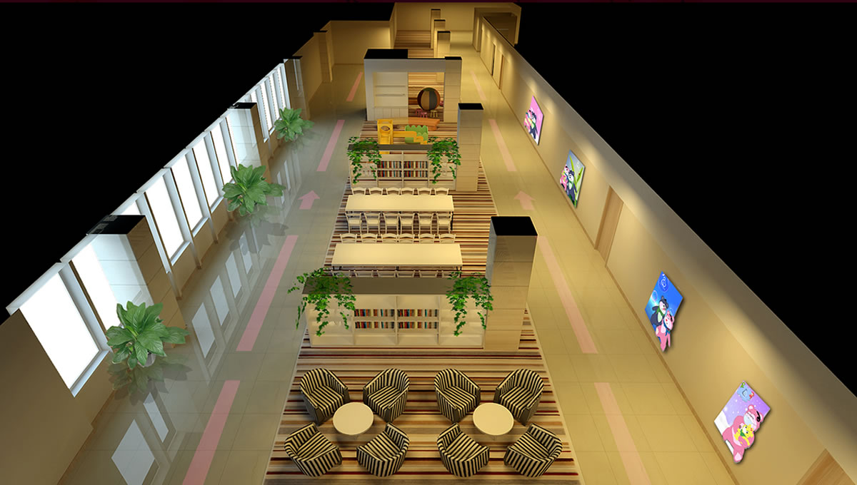 大慶市兒童醫(yī)院設(shè)計(jì) 大慶市兒童醫(yī)院設(shè)計(jì)