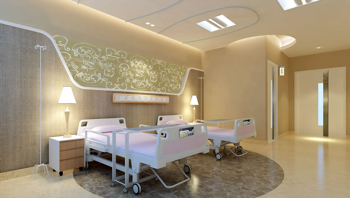 大慶市兒童醫(yī)院設(shè)計(jì) 大慶市兒童醫(yī)院設(shè)計(jì)