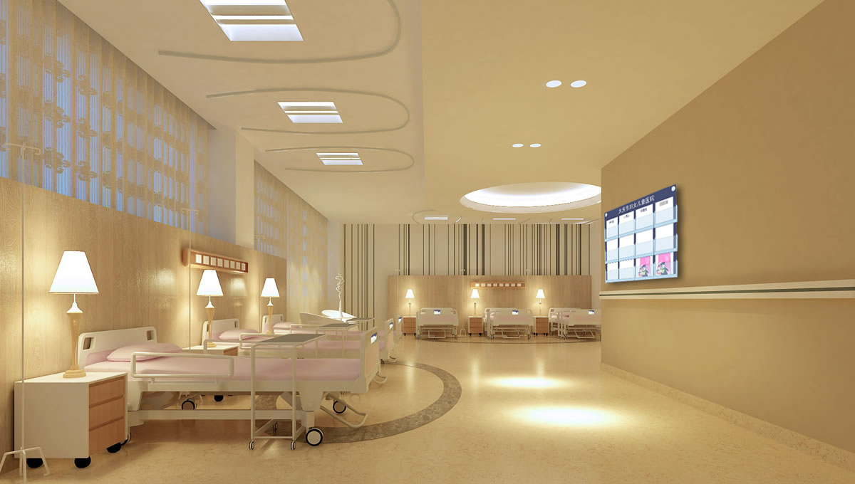 大慶市兒童醫(yī)院設(shè)計(jì) 大慶市兒童醫(yī)院設(shè)計(jì)