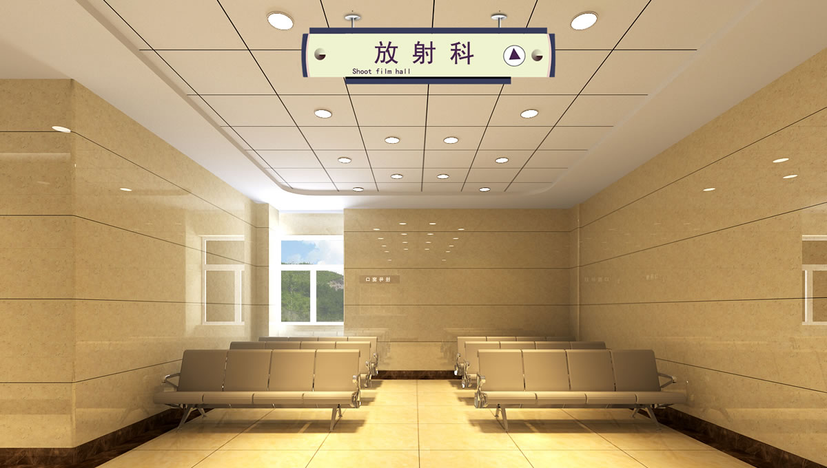 大慶市婦女兒童醫(yī)院設計項目