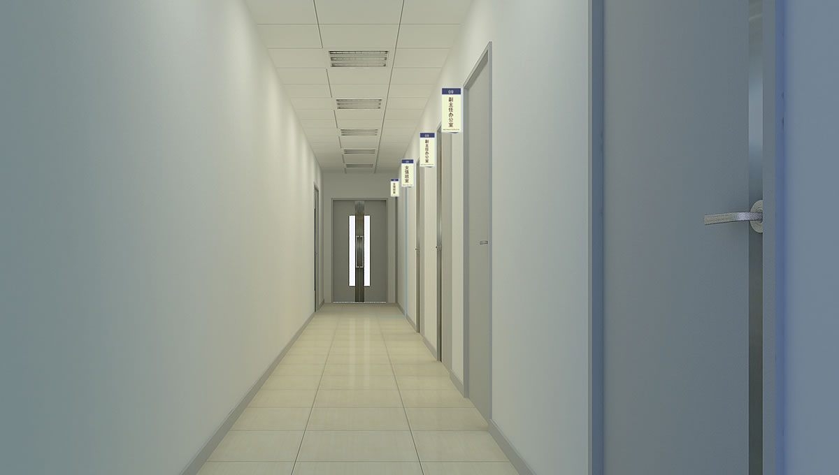 大慶市婦女兒童醫(yī)院設計項目