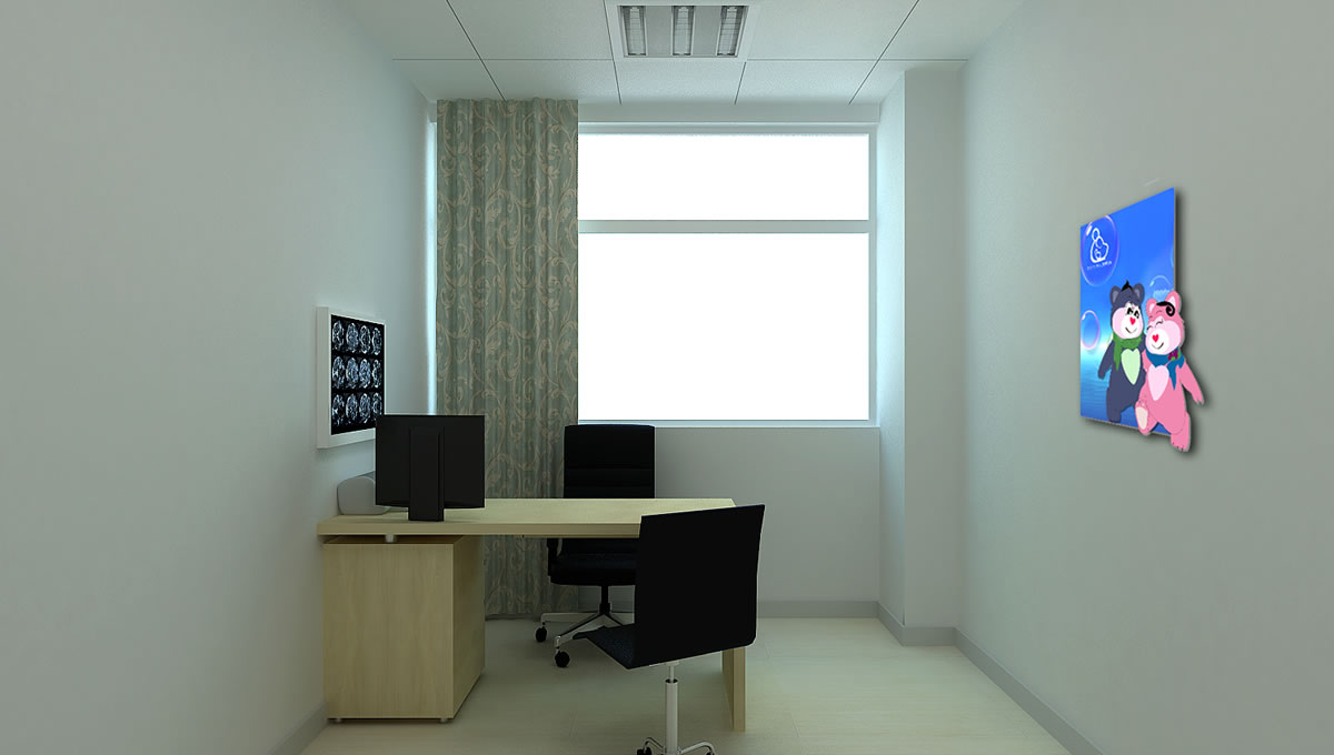 大慶市兒童醫(yī)院設(shè)計(jì) 大慶市兒童醫(yī)院設(shè)計(jì)