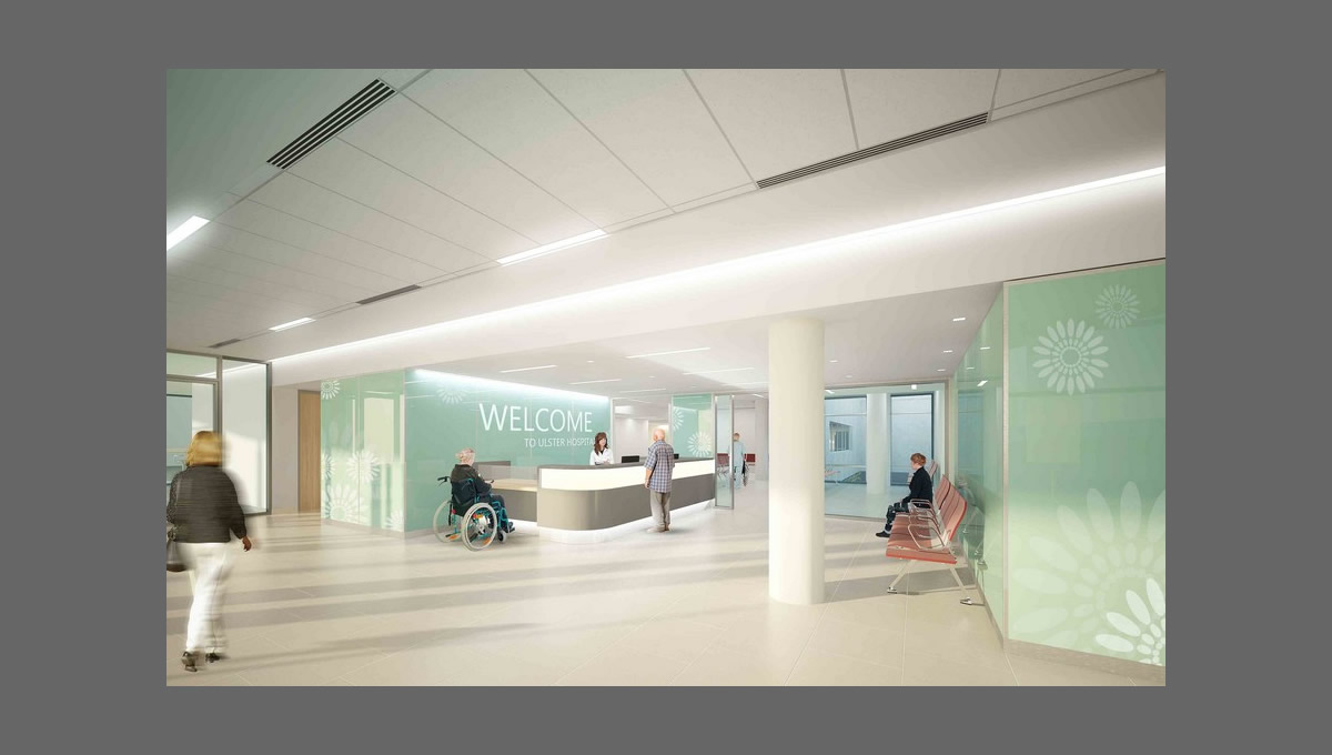 阿爾斯特醫(yī)院 阿爾斯特醫(yī)院