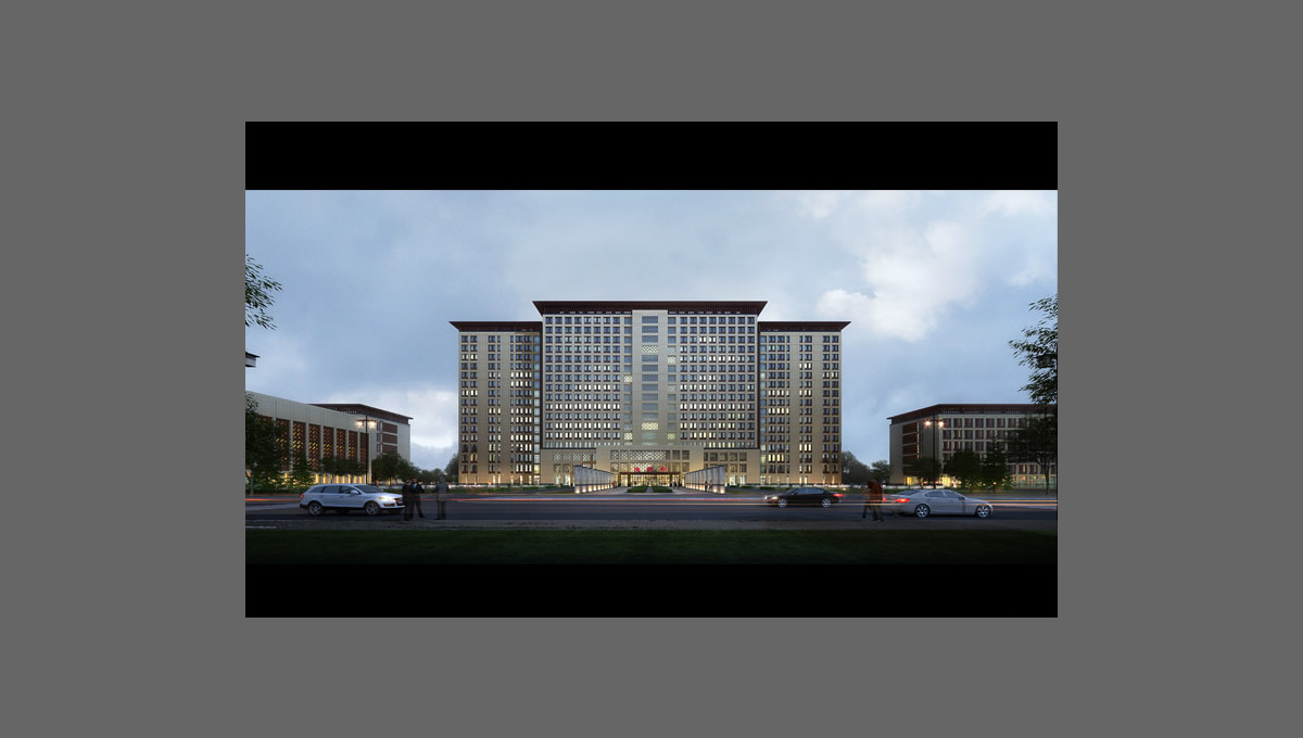 太和縣新中醫(yī)院