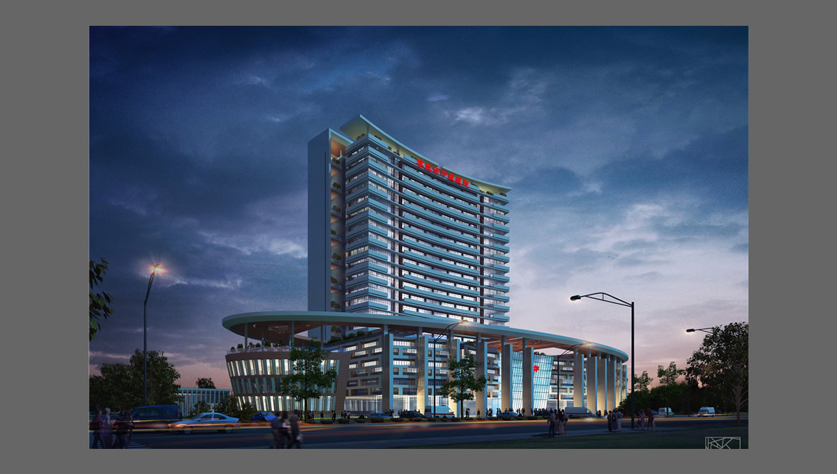 山東棗莊中醫(yī)院