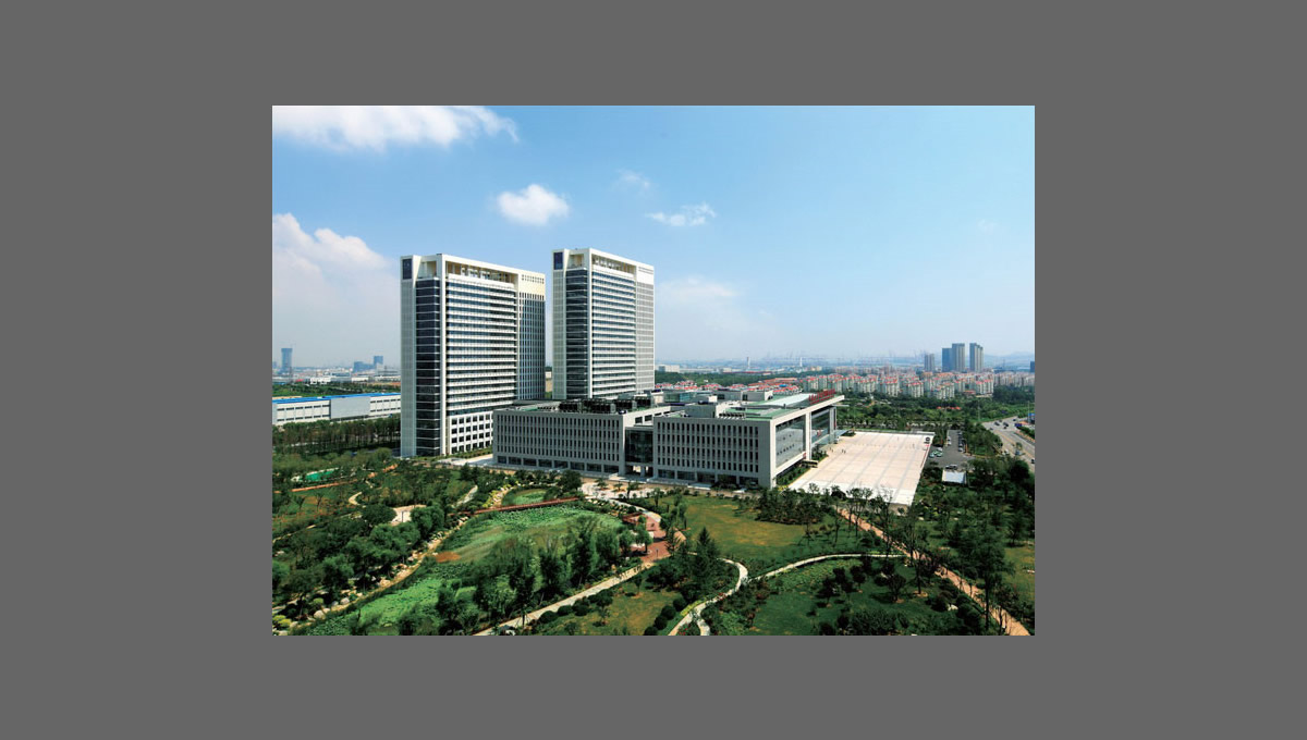 青島西海岸醫(yī)療中心