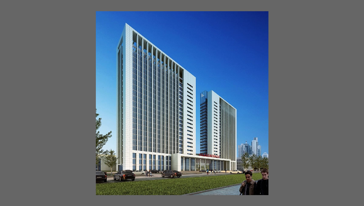 山東高密新濟國際醫(yī)院