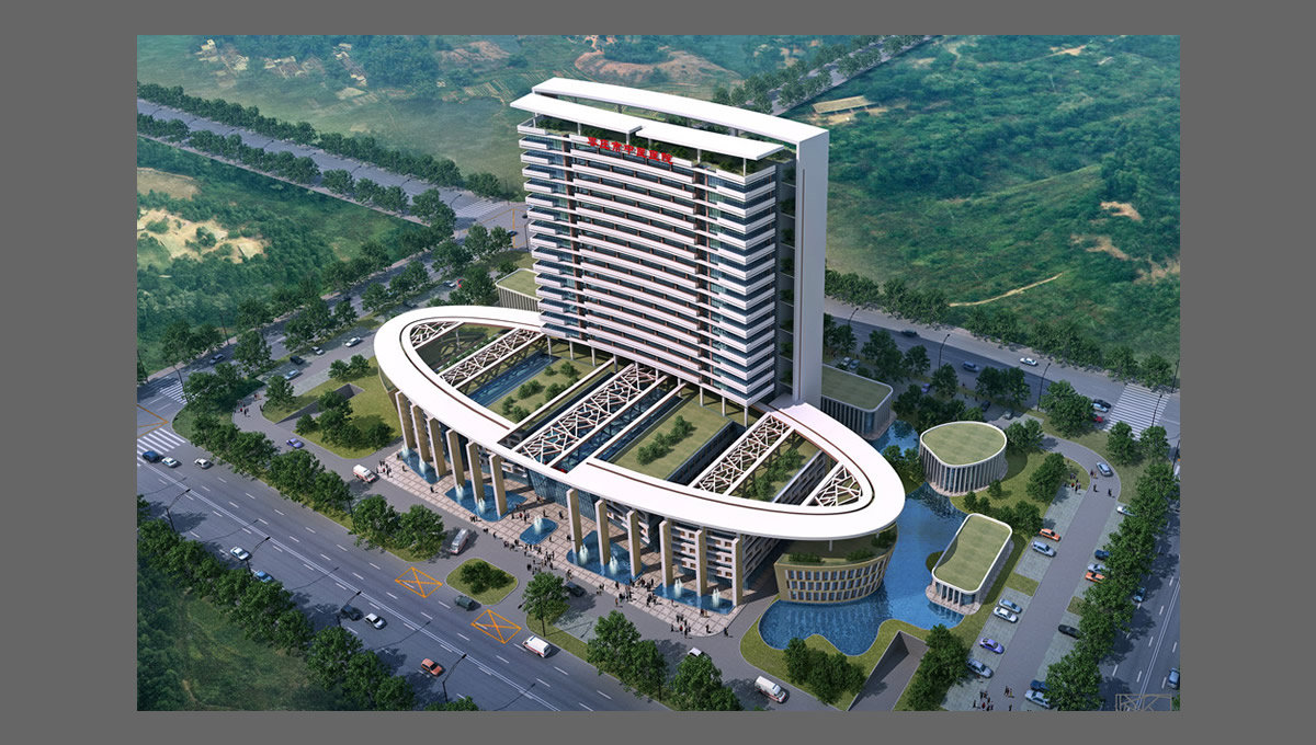 山東棗莊中醫(yī)院