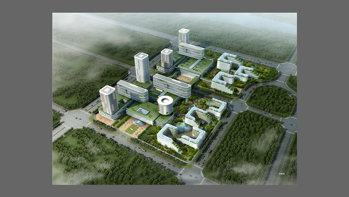 安徽省立醫(yī)院老年醫(yī)學康復中心項目