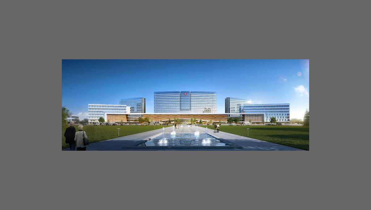 句容市人民醫(yī)院醫(yī)院新院區(qū) 句容市人民醫(yī)院醫(yī)院新院區(qū)