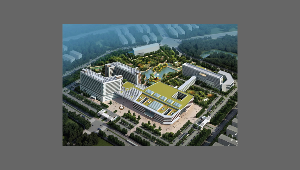 馬鞍山市秀山新區(qū)醫(yī)院 馬鞍山市秀山新區(qū)醫(yī)院