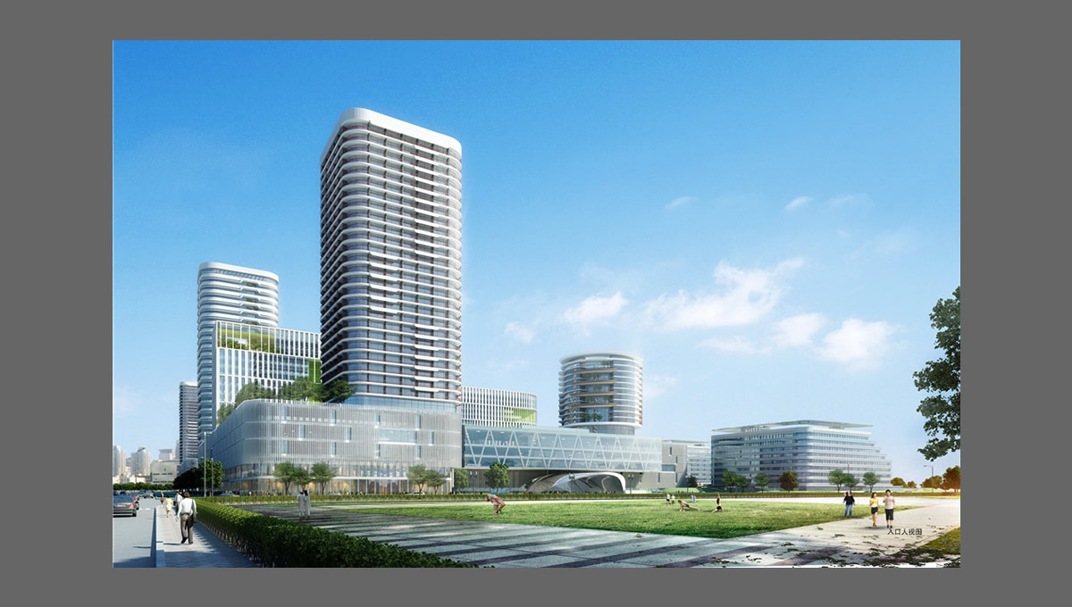 安徽省立醫(yī)院老年醫(yī)學康復中心項目