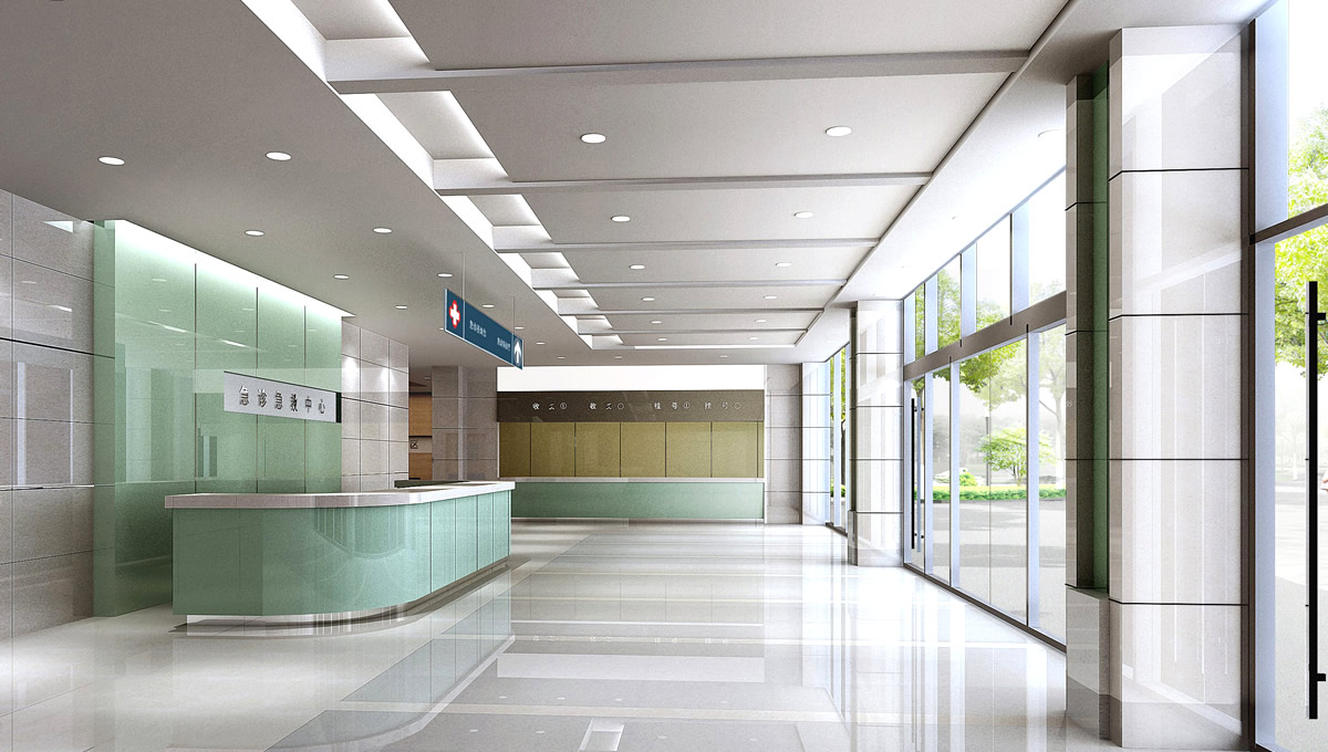 醫(yī)院護士站設(shè)計