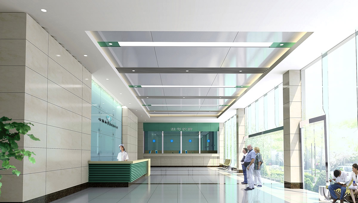 醫(yī)院護士站設(shè)計