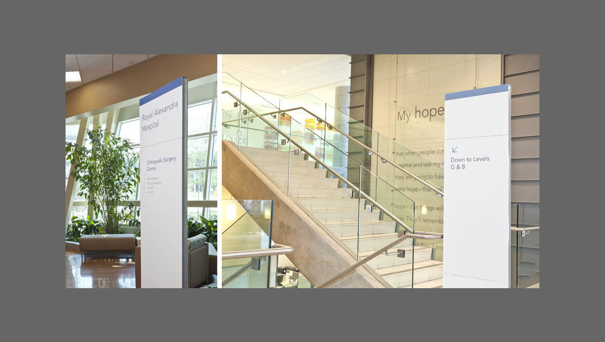 皇家亞歷山德拉醫(yī)院環(huán)境設(shè)計(jì)