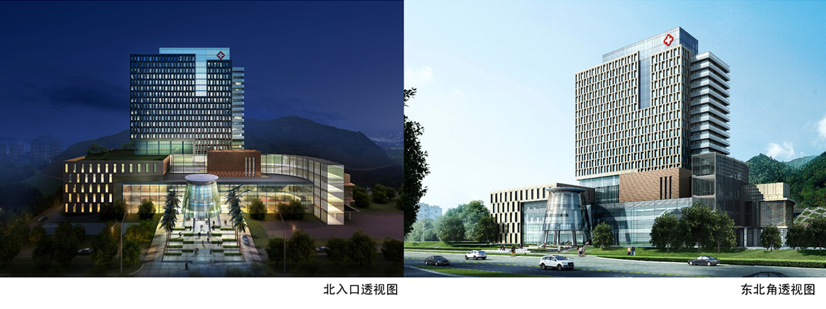 深圳市某醫(yī)院新住院大樓