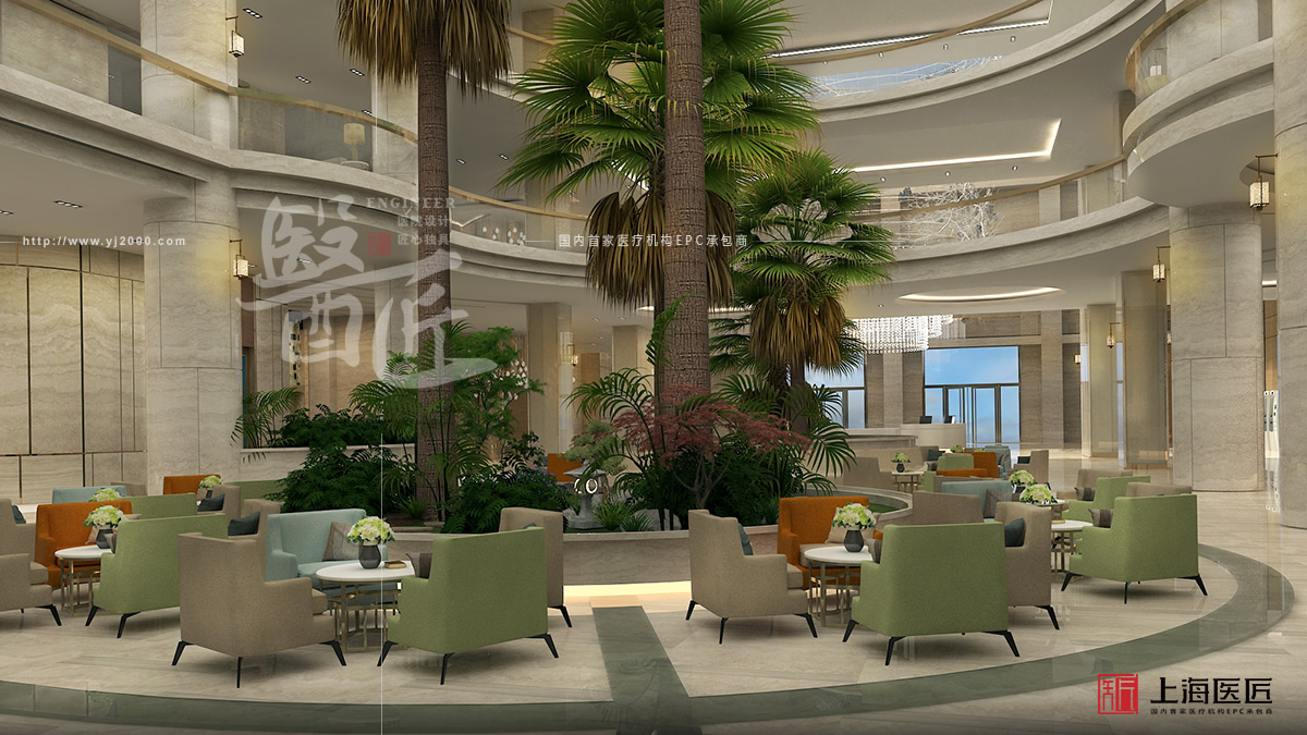 上海遠(yuǎn)大健康城