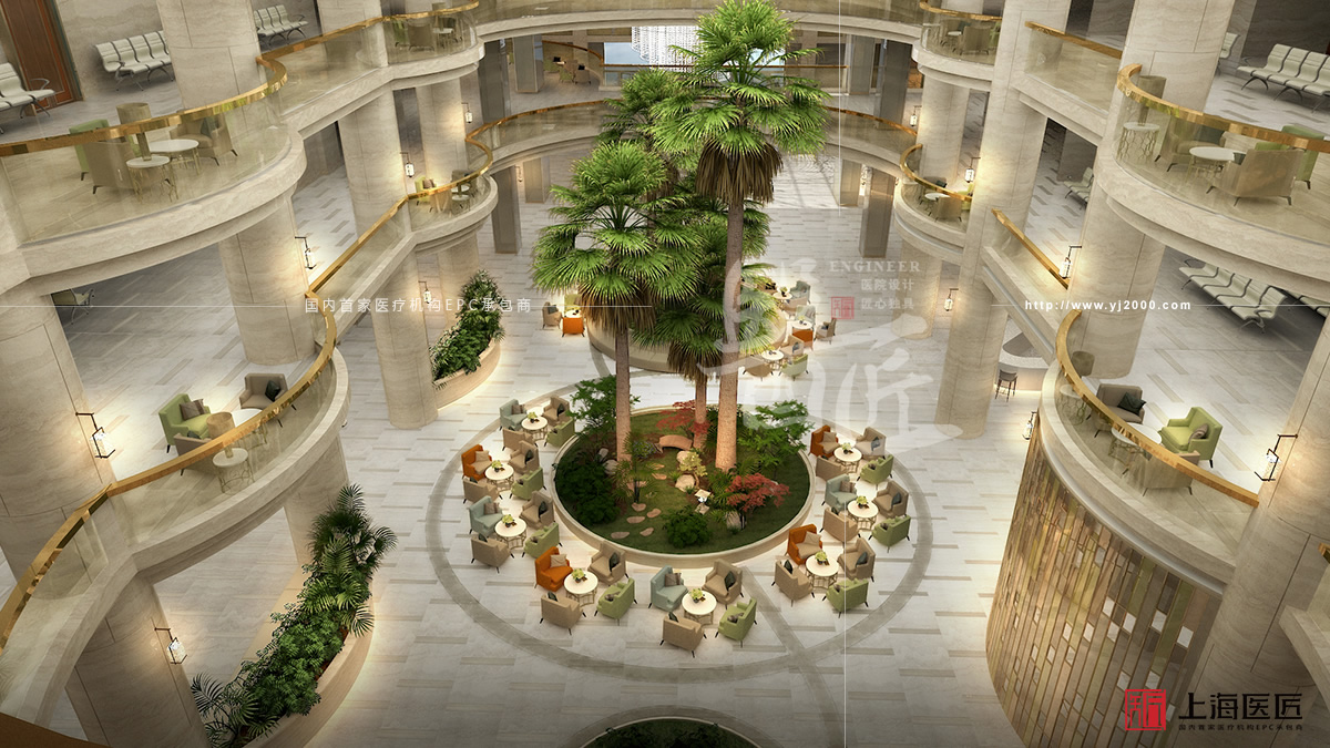 上海遠(yuǎn)大健康城