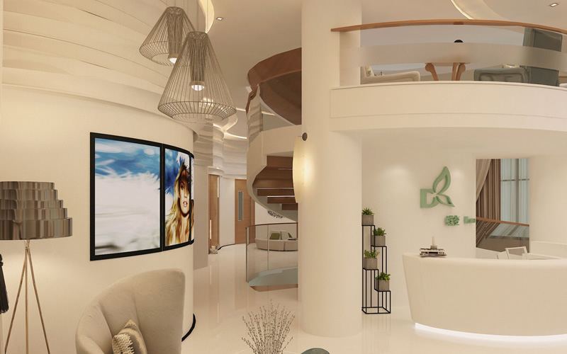 上海蝶變Korea韓式醫(yī)療門(mén)診部