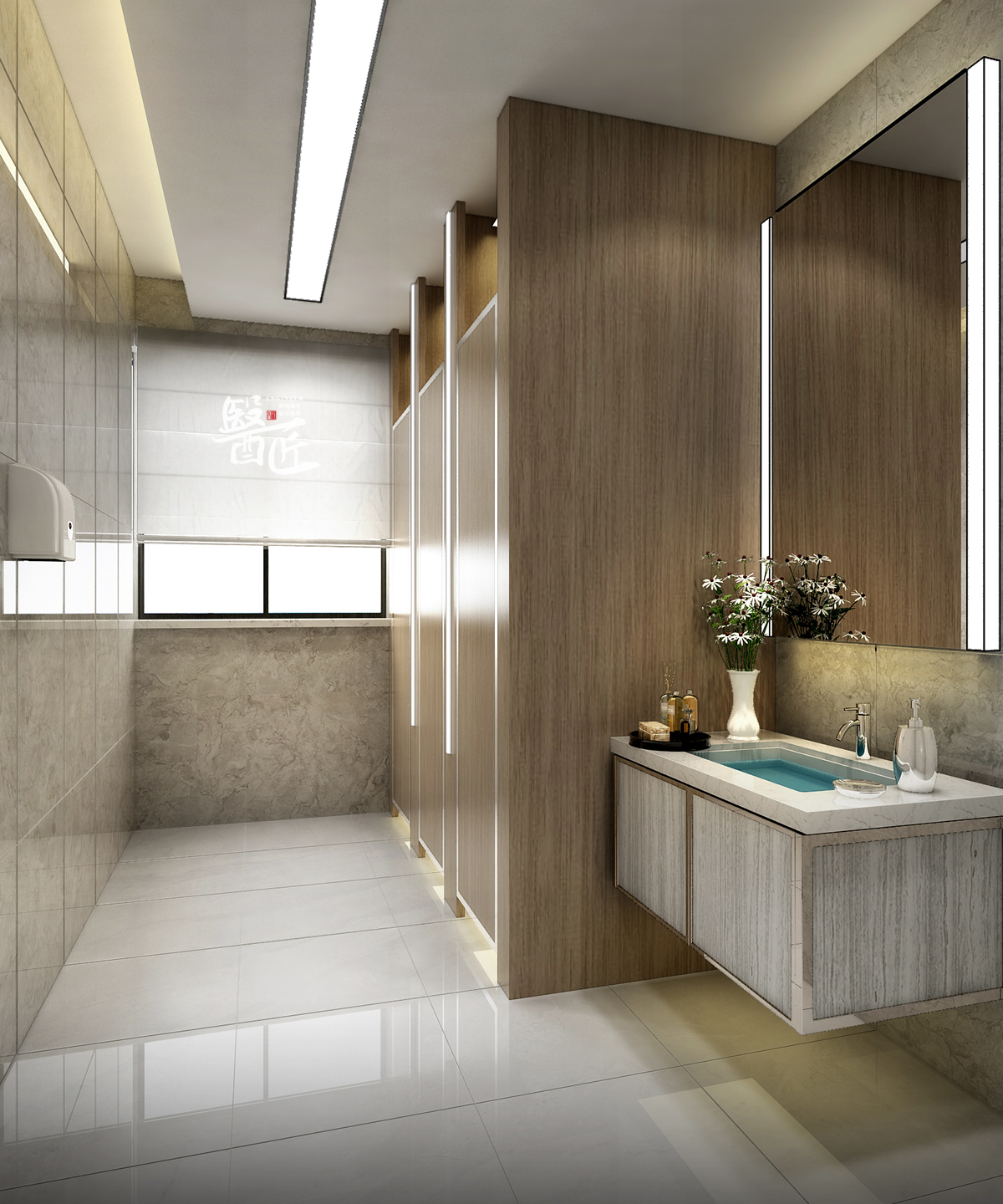 大連三里橋門診部